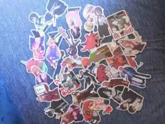 チェンソーマン★防水ステッカー60枚まとめ売り★