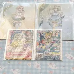 アイカツプリパラ 新条ひなき 南みれぃ