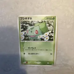 【PSA8】 フシギダネ 明治 meiji プロモ 051/ADV-P PSA8】 フシギダネ 明治 meiji プロモ 051/ADV-P - メルカリ