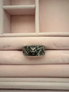 美品‼️GUCCI 指輪 イニシャルXリング L （日本サイズ18号） - メルカリ
