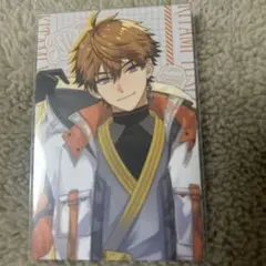 にじさんじ 3SKM 北見遊征 ハーフアニバーサリーランダムフォト風カード