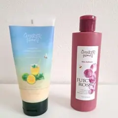 ワンダーハニー　ボディスクラブ　ピーリング