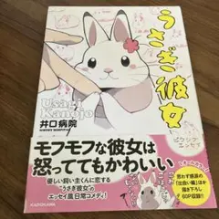 うさぎ彼女 井口病院