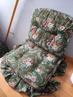 5/11日迄・次回発送6月上旬以降 飛騨産業 穂高 3人掛け用 クッション 6枚のサムネイル