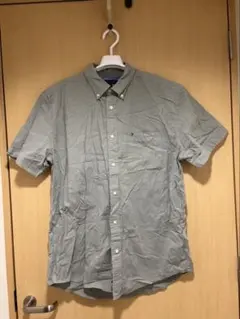 TOMMY HILFIGER 半袖シャツ XL