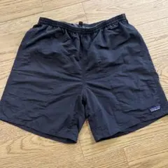 Patagonia パタゴニア メンズ ショートパンツ ブラックのサムネイル