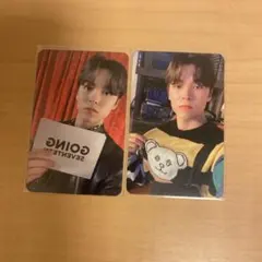 SEVENTEEN セブチ  バーノン　トレカ　GOING