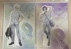 ブルーロック 凪誠士郎 御影玲王 アクスタ 秋雨 －autumn rain－