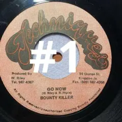 Bounty Killer / GO NOW #1