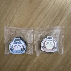 ちいかわ　マグネット 新品未開封　4個セット