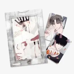 アンスリープ Unsleep キャプ トレカのみ 韓国BL - メルカリ
