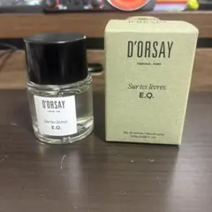 D'ORSAY ドルセー E.Q. スール テ レーヴル 90ML - メルカリ