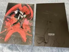 チェンソーマン レゼ篇 パンフレット (キズあり)