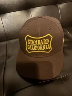 STANDARD CALIFORNIA 59FIFTY キャップ 7 5/8