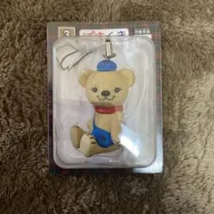 ぽすくま ストラップ