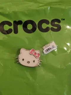 Crocs ハローキティ ジビッツ チャーム