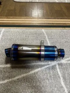 TMAX560/TECH MAX PRO Drag オーロラサイレンサーマフラー - メルカリ