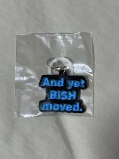 BiSH And yet BiSH moved. 目印チャーム