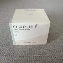 ALBION FLARUNÉ CALMY TEARDROP MASK 80ml