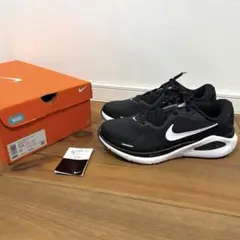 NIKE STRUCTURE 26 WIDE 28.5cm HQ2588-001