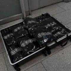 「完売品」FloraCore フーディー M