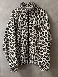 Needles ヒョウ柄 ジャケット M 美品 希少 早い者勝ち‼️ - メルカリ