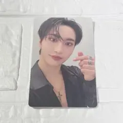 ateez MIGHTEEZ wonder room ランダム トレカ ソンファ