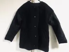 ボア キルティング