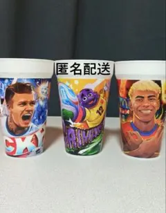 マクドナルド ワールドカップ26　ワールドレジェンドカップ　ベッカム　ヤマル マクドナルド ワールドカップ26 ワールドレジェンドカップ ベッカム