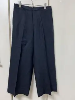 イッツインターナショナル　パンツ　L ネイビー