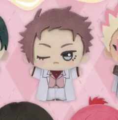 ブルーロック　糸師冴　ちびぐるみ