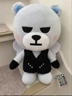 新品 KRUNK BIGBANG 超BIGぬいぐるみ TOP V.I スンリ - メルカリ