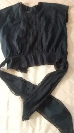 インゲボルグのブラウス２枚セット