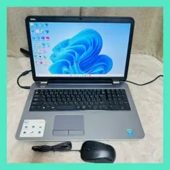 S422 Dellノートパソコン i7メモリ8G SSD高速 Windows11
