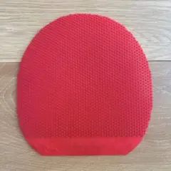 美品 Nittaku ニッタク モリストsp 赤 中 表ソフトラバー 中古