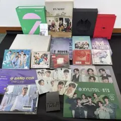 BTS 2016 シーグリ DVD CD まとめ - メルカリ