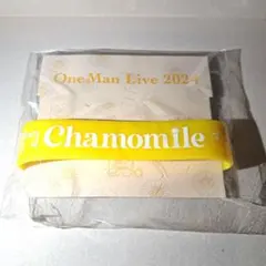Leola「Chamomile」ラバーバンド