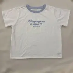 repipi armario BloomyリンガーTシャツ接触冷感Ｌのサムネイル