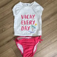 オールドネイビー　水着　18-24m 90cm