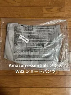 p*n様 Amazon essentials メンズ W32 ショートパンツのサムネイル