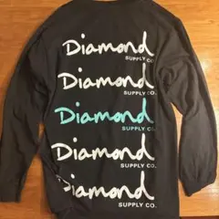 Diamond Supply Co. ロングスリーブTシャツ