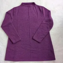 パープル Tシャツ