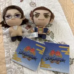 セガ 学園BASARA マスコット ぬいぐるみ Vol.1 & 2 52個セット 学園BASARA マスコットVol.1｜プライズ・くじ・グッズ情報ならセガプラザ