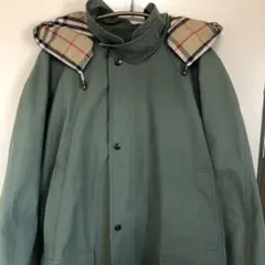 90’s 英国製バーバリー丸善別注フィールドパーカー