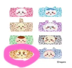 ちいかわ&ドンキ コラボ ヘアターバン 古本屋さんのサムネイル