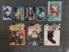 ヒロアカ　いろいろセット③