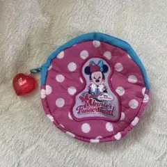 【新品】ミニーのファンダーランド2026　カプセルトイ　ピンク