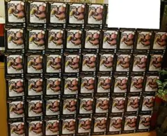 50体！【新品未開封】ドラゴンボール THE 出陣 魔神ブウ フィギュア