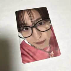 NCT WISH poppop トレカ リク