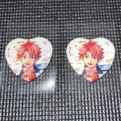 ニート部 DD RED東京 缶バッジ - メルカリ